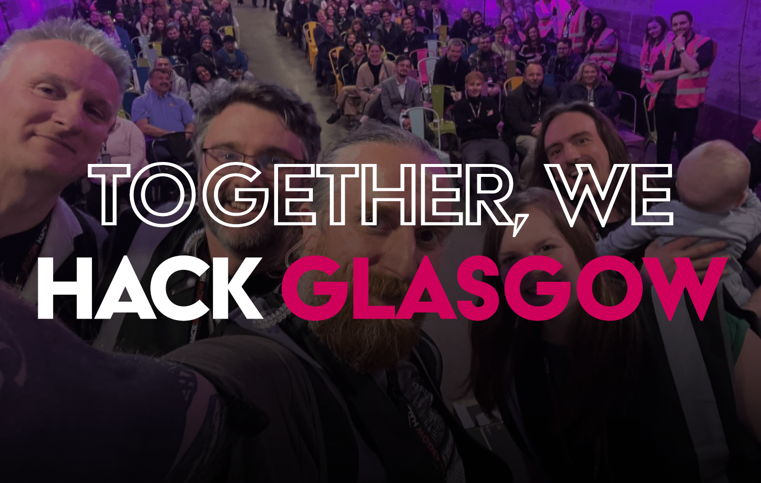 Hack Glasgow logo